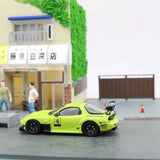 Master - Mazda RX - 7 FD3S RE - Top CollectiblesDiecastMaster