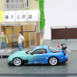 Master - Mazda RX - 7 FD3S RE - Top CollectiblesDiecastMaster