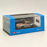 Master - Porsche 930 "Blackbird" - Gulf / Heuer - Raw *Hobby Expo China 2024 Exclusive* - Top CollectiblesDiecastMaster