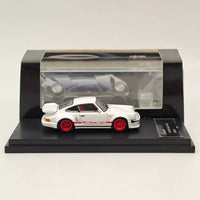 Master - Porsche 930 RWB "Blackbird" - White & Red - Top CollectiblesDiecastMaster