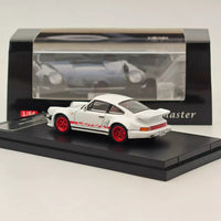 Master - Porsche 930 RWB "Blackbird" - White & Red - Top CollectiblesDiecastMaster