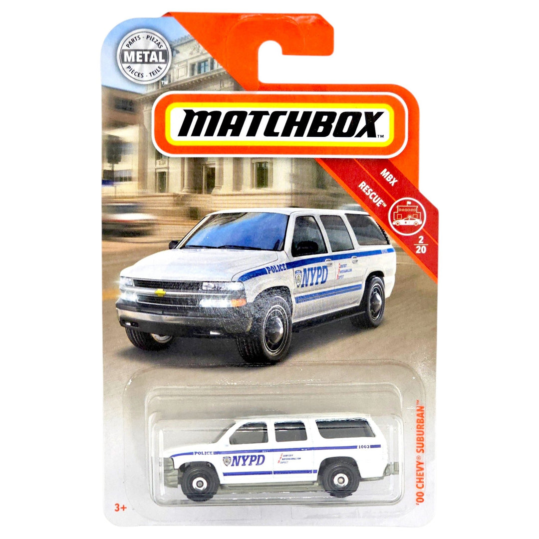 Matchbox - &
