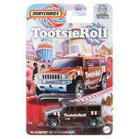 Matchbox - '02 Hummer H2 SUV - 2023 Candy Collection Series - Top CollectiblesDiecastMatchbox