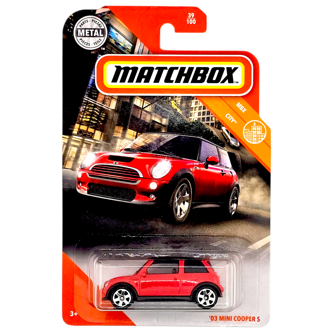 Matchbox - &