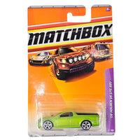 Matchbox - '08 Holden VE UTE SSV - 2010 - Top CollectiblesDiecastMatchbox