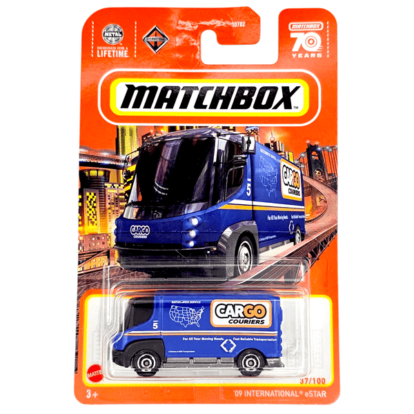 Matchbox - '09 International eStar - 2023 - Top CollectiblesDiecastMatchbox