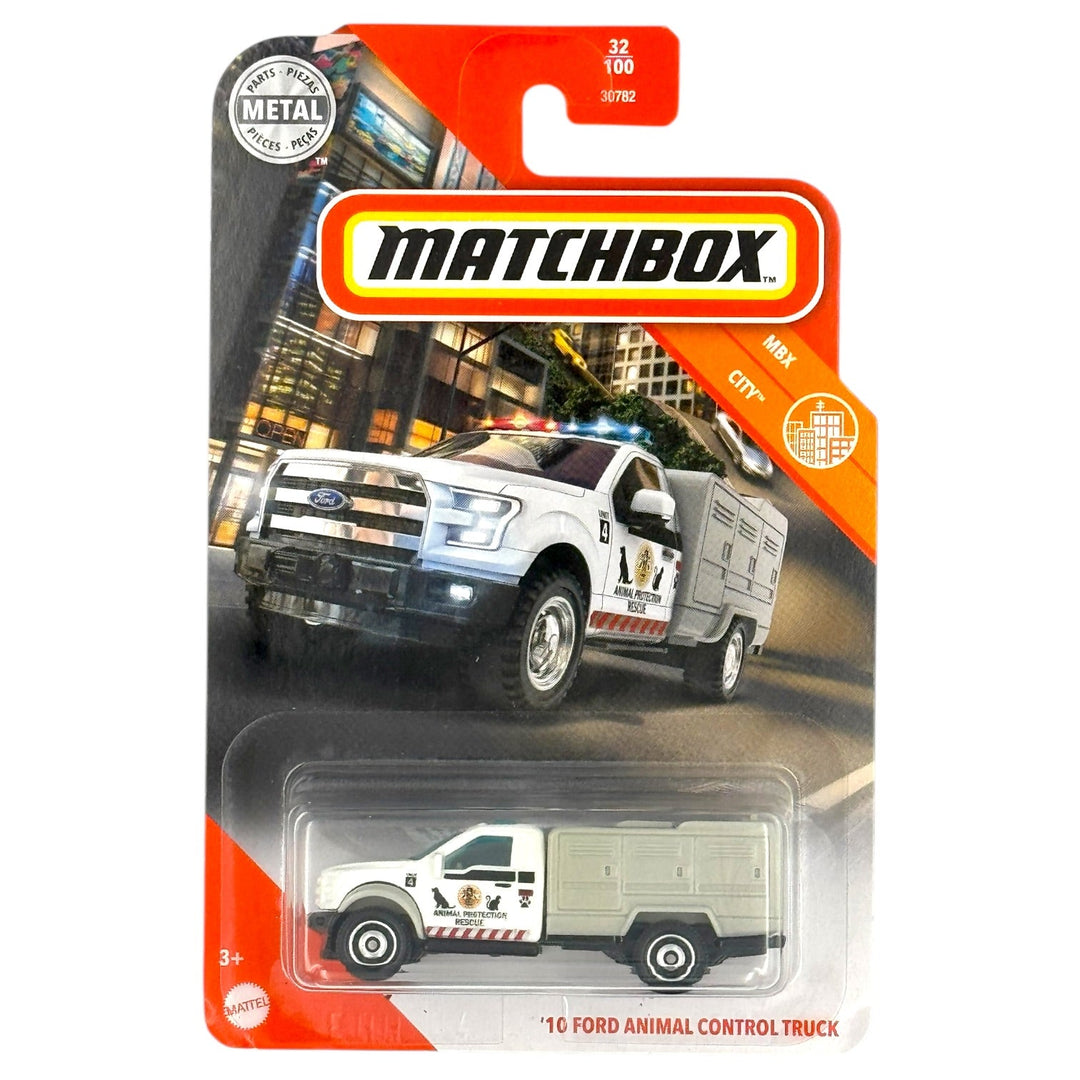Matchbox - &
