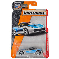 Matchbox - '15 Corvette Stingray - 2017 - Top CollectiblesDiecastMatchbox