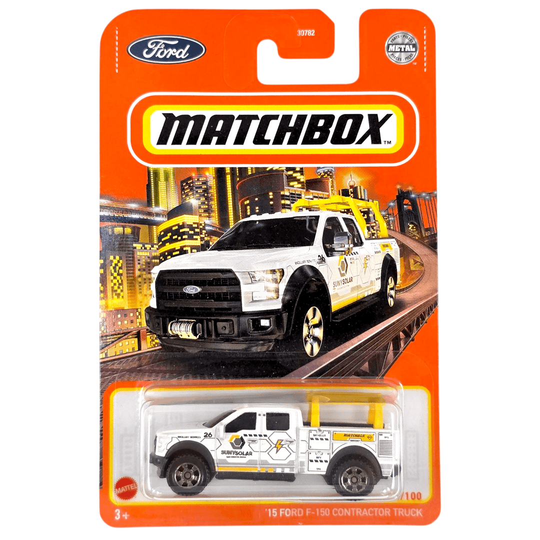 Matchbox - &