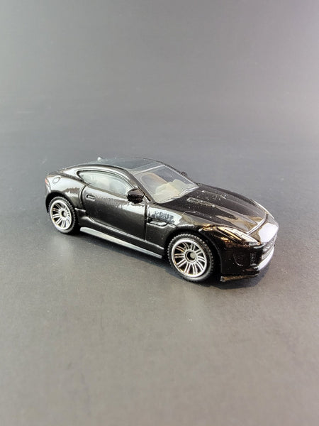 Matchbox - '15 Jaguar F - Type Coupe - 2016 - Top CollectiblesDiecastMatchbox