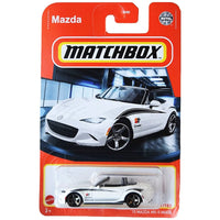 Matchbox - '15 Mazda MX - 5 Miata - 2022 - Top CollectiblesDiecastMatchbox