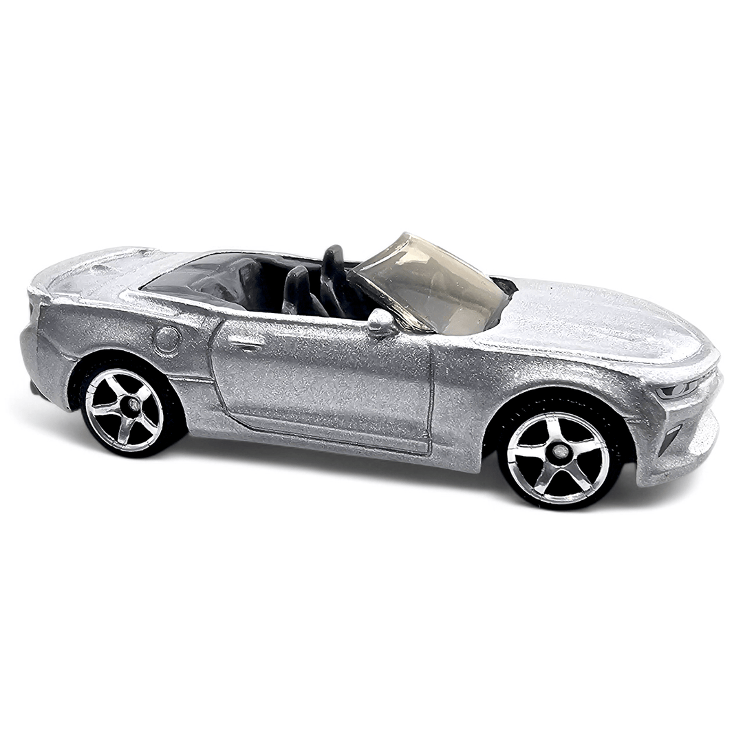 Matchbox - '16 Chevy Camaro - 2020 *5 Pack Exclusive* - Top CollectiblesDiecastMatchbox