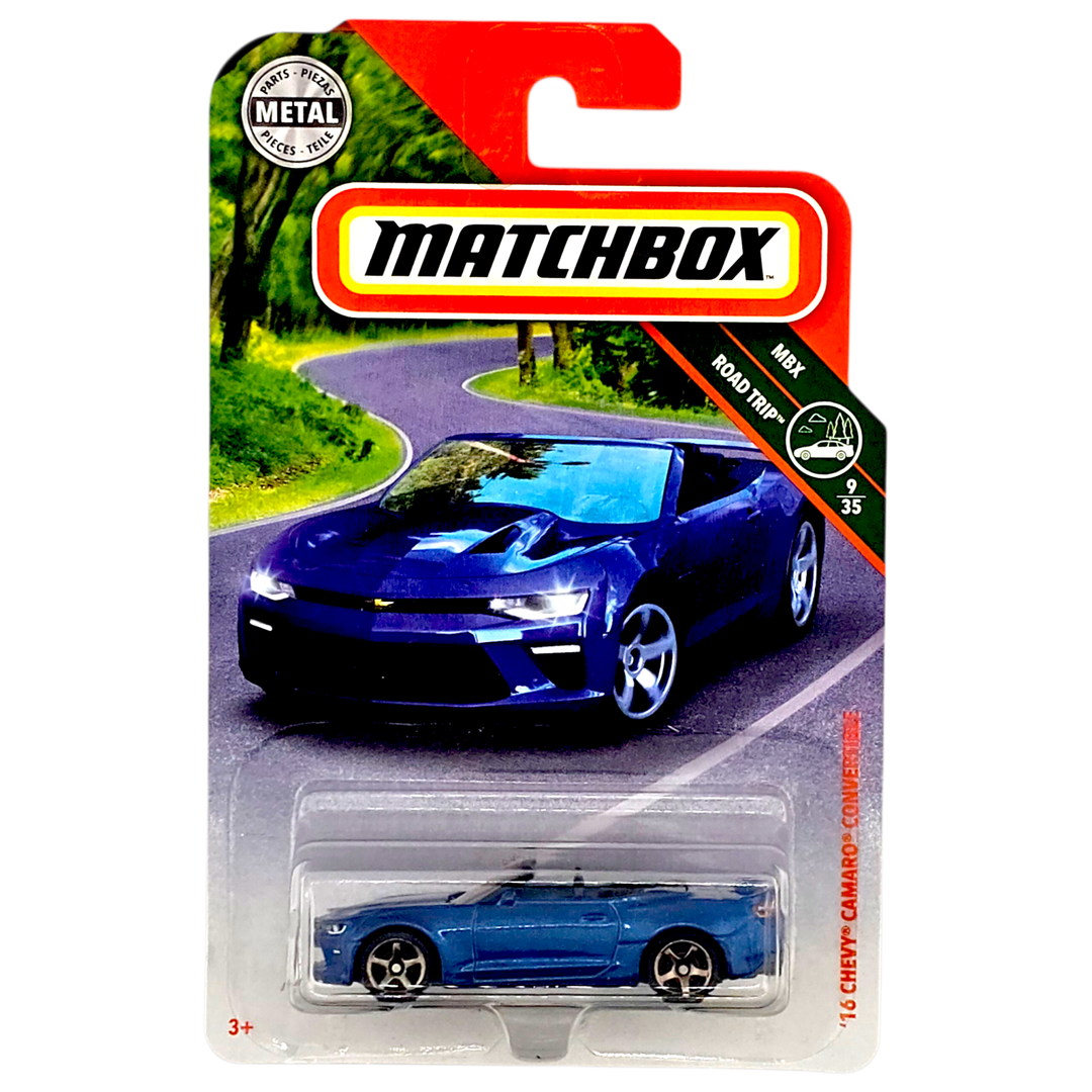 Matchbox - &