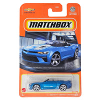 Matchbox - '16 Chevy Camaro Convertible - 2024 - Top CollectiblesDiecastMatchbox