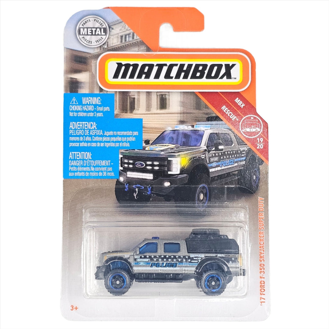 Matchbox - &