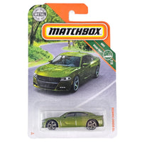 Matchbox - '18 Dodge Charger - 2019 - Top CollectiblesDiecastMatchbox