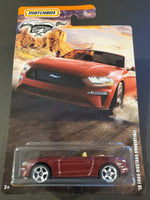 Matchbox - '18 Ford Mustang Convertible - 2020 Ford Mustang Series - Top CollectiblesDiecastMatchbox