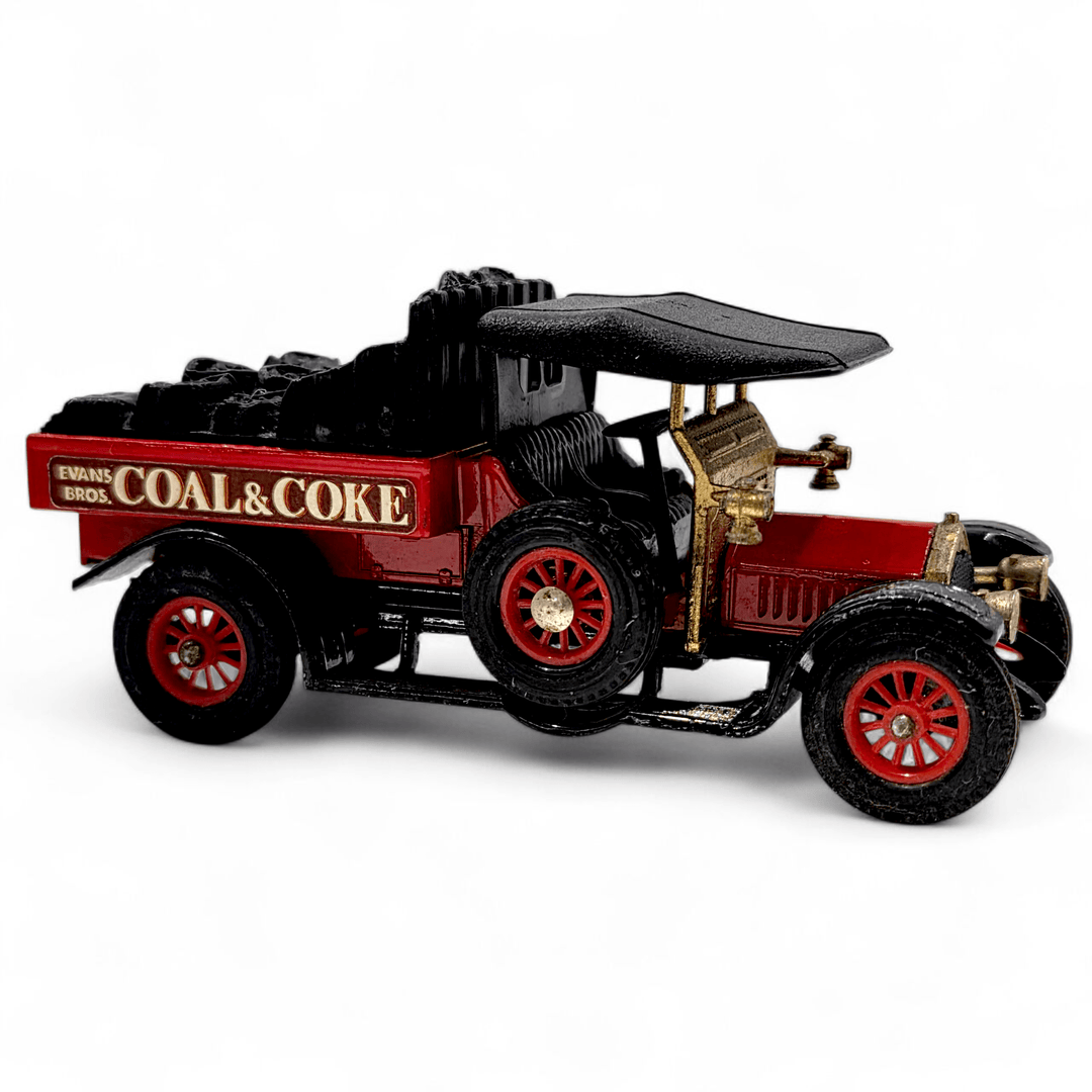 Matchbox - 1918 Crossley - 1979 Models of Yesteryear Series *1:43 Scale* - Top CollectiblesDiecastMatchbox