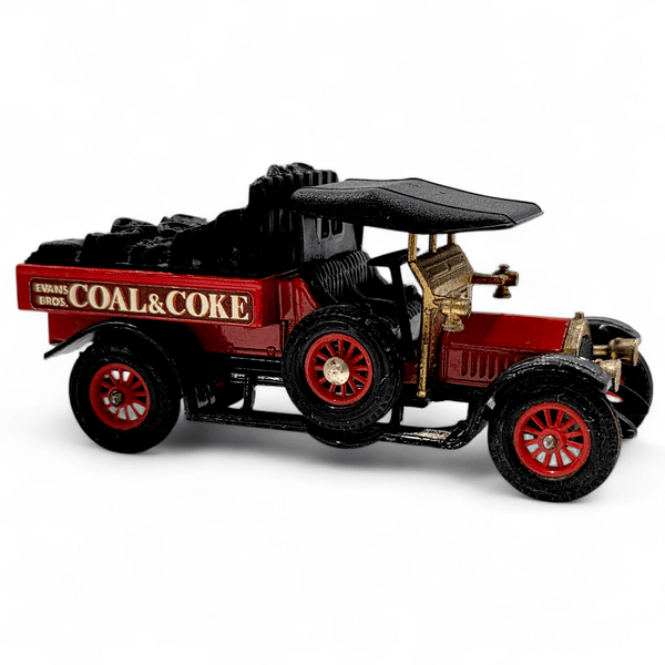 Matchbox - 1918 Crossley - 1979 Models of Yesteryear Series *1:43 Scale* - Top CollectiblesDiecastMatchbox