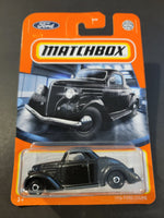 Matchbox - 1936 Ford Coupe - 2022 - Top CollectiblesDiecastMatchbox