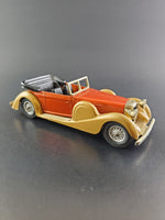 Matchbox - 1938 Lagonda Drophead Coupe - 1973 Models of Yesteryear *1:48 Scale* - Top CollectiblesDiecastMatchbox