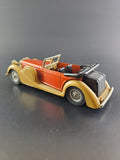 Matchbox - 1938 Lagonda Drophead Coupe - 1973 Models of Yesteryear *1:48 Scale* - Top CollectiblesDiecastMatchbox