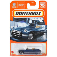 Matchbox - 1949 Kurtis Sport Car - 2023 - Top CollectiblesDiecastMatchbox