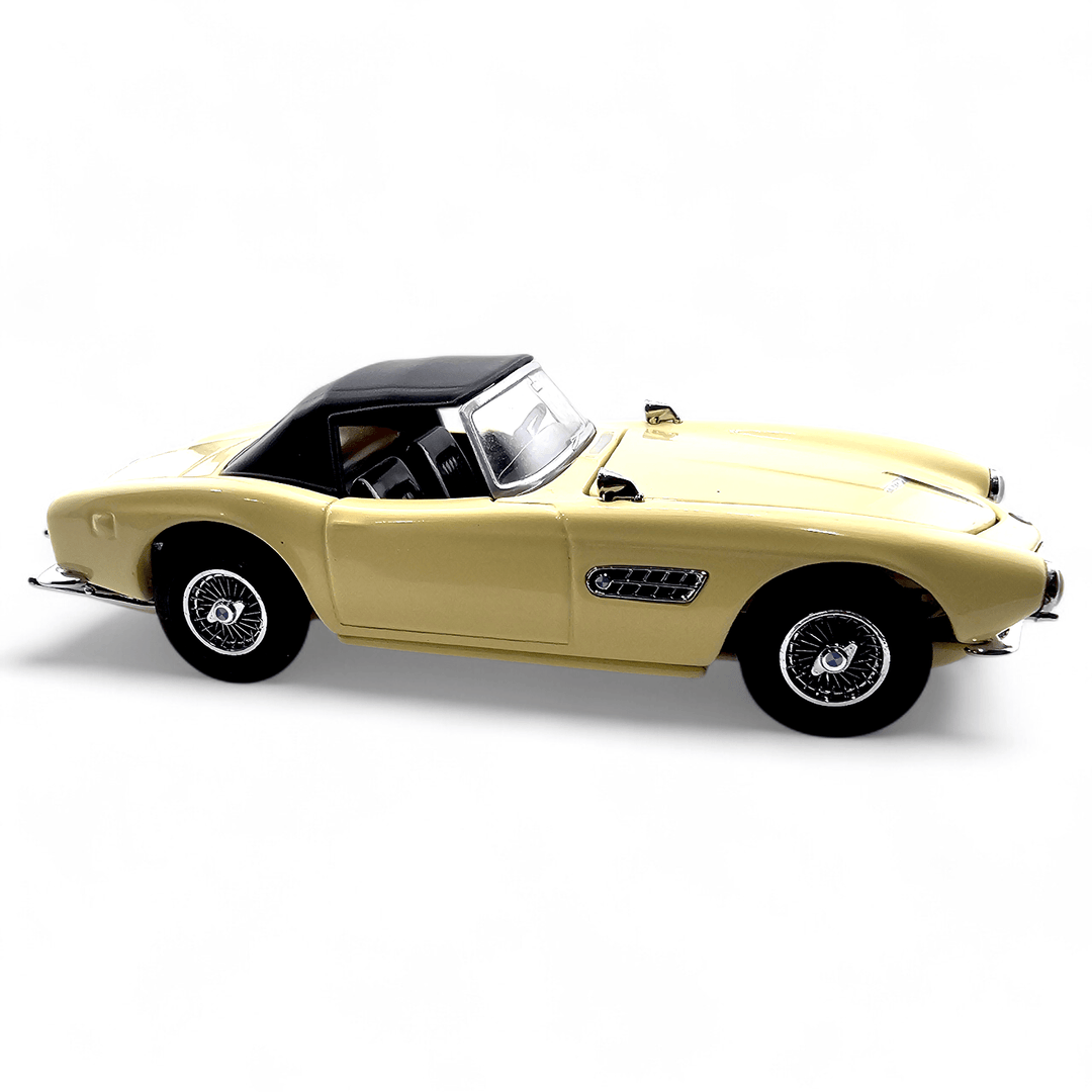 Matchbox - 1957 BMW 507 - 1998 Models of Yesterday *1/50 Scale* - Top CollectiblesDiecastMatchbox