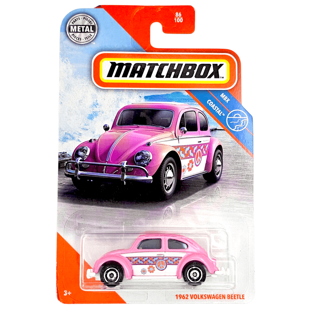 Matchbox - 1962 Volkswagen Beetle - 2020 - Top CollectiblesDiecastMatchbox