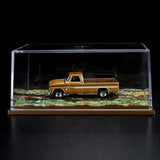 Matchbox - 1964 Chevy C10 Pickup - 2021 *Mattel Creations Exclusives* - Top CollectiblesDiecastMatchbox