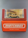 Matchbox - 1964 Chevy C10 Pickup - 2021 *Mattel Creations Exclusives* - Top CollectiblesDiecastMatchbox