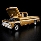 Matchbox - 1964 Chevy C10 Pickup - 2021 *Mattel Creations Exclusives* - Top CollectiblesDiecastMatchbox