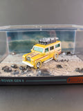 Matchbox - 1965 Land Rover Gen II - 2021 *Mattel Creations Exclusives* - Top CollectiblesDiecastMatchbox