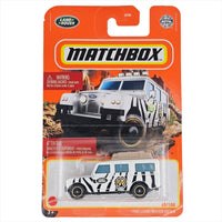 Matchbox - 1965 Land Rover Gen II - 2022 - Top CollectiblesDiecastMatchbox