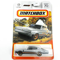 Matchbox - 1966 Dodge Charger - 2023 *Special Edition* - Top CollectiblesDiecastMatchbox