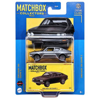 Matchbox - 1969 Audi 100 Coupe S - 2024 Collectors Series - Top CollectiblesDiecastMatchbox