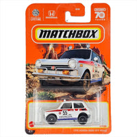 Matchbox - 1970 Honda N600 Off Road - 2023 - Top CollectiblesDiecastMatchbox