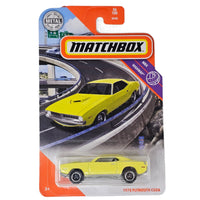 Matchbox - 1970 Plymouth Cuda - 2020 - Top CollectiblesDiecastMatchbox