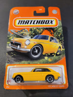 Matchbox - 1971 MGB GT Coupe - 2022 - Top CollectiblesDiecastMatchbox