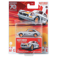 Matchbox - 1971 MGB GT Coupe - 2023 70th Anniversary Series - Top CollectiblesDiecastMatchbox