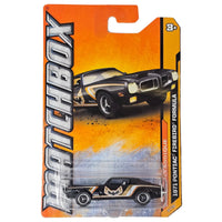 Matchbox - 1971 Pontiac Firebird Formula - 2012 - Top CollectiblesDiecastMatchbox