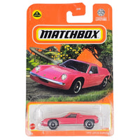 Matchbox - 1972 Lotus Europa - 2024 - Top CollectiblesDiecastMatchbox