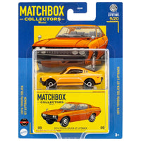 Matchbox - 1974 Toyota Celica GT Liftback - 2024 Collectors Series - Top CollectiblesDiecastMatchbox