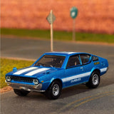 Matchbox - 1975 Mitsubishi Lancer Celeste - 2023 *Mattel Creations Exclusives* - Top CollectiblesDiecastMatchbox