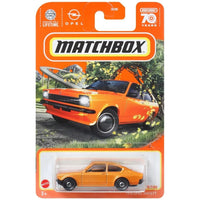 Matchbox - 1975 Opel Kadett - 2023 - Top CollectiblesDiecastMatchbox