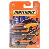 Matchbox - 1975 Opel Kadett C GT/E - 2024 *Super Chase* - Top CollectiblesDiecastMatchbox