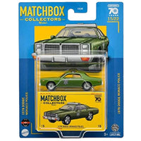 Matchbox - 1978 Dodge Monaco Police - 2023 Collectors Series - Top CollectiblesDiecastMatchbox