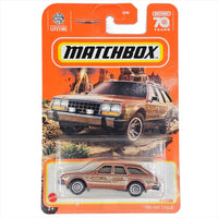 Matchbox - 1980 AMC Eagle - 2023 - Top CollectiblesDiecastMatchbox