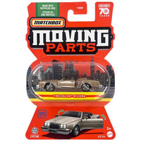 Matchbox - 1983 Buick Riviera - 2023 Moving Parts Series - Top CollectiblesDiecastMatchbox