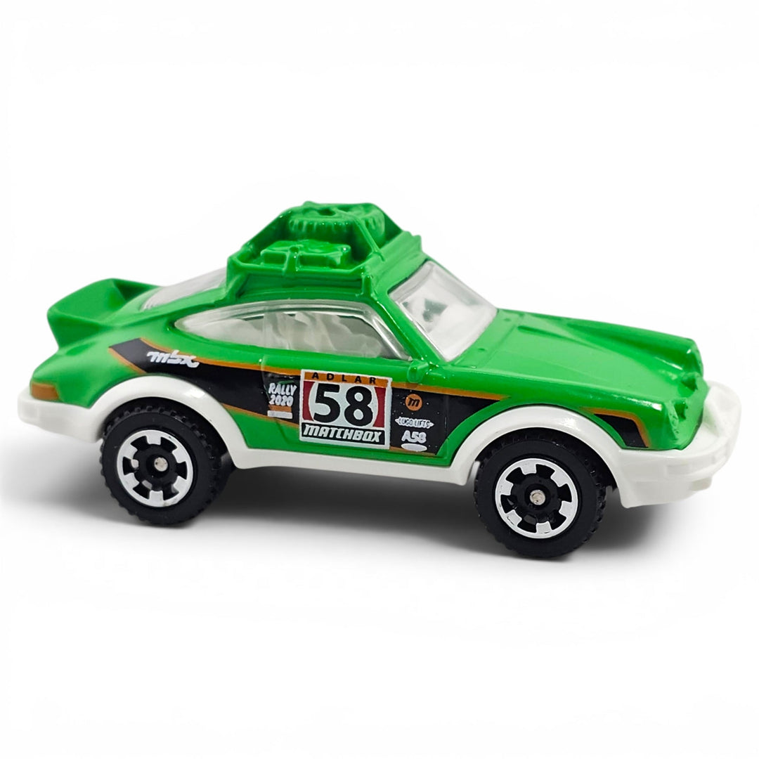 Matchbox - 1985 Porsche 911 Rally - 2020 - Top CollectiblesDiecastMatchbox